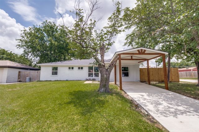3536 Susan Drive, Mesquite, TX 75150