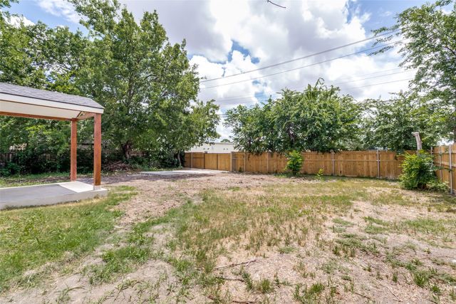 3536 Susan Drive, Mesquite, TX 75150