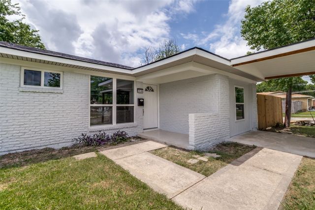 3536 Susan Drive, Mesquite, TX 75150