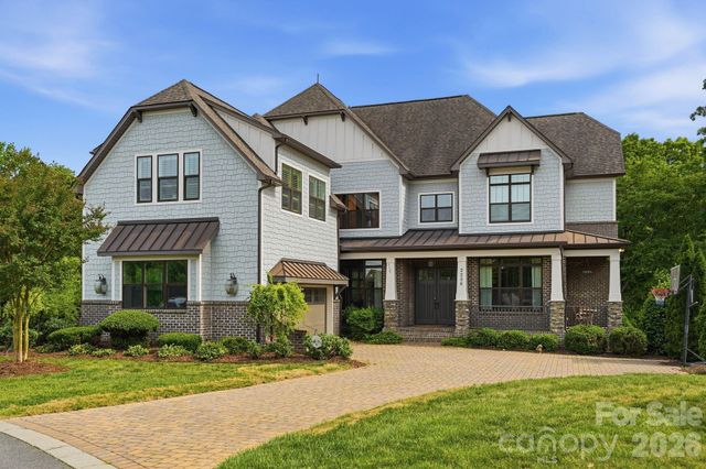 2256 Rock Creek Drive, Charlotte, NC 28226