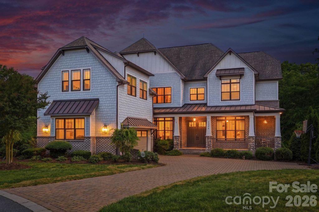 2256 Rock Creek Drive, Charlotte, NC 28226