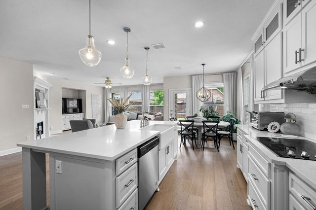 14550 Daneway Drive, Frisco, TX 75035