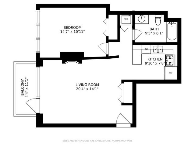 1305 S Michigan Avenue 1209, Chicago, IL 60605