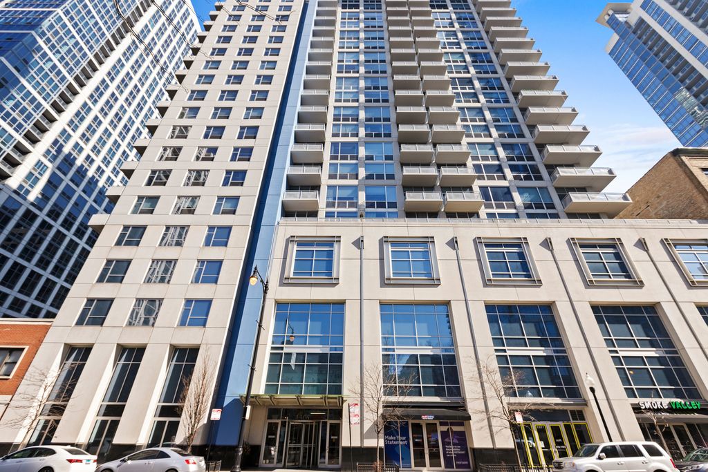 1305 S Michigan Avenue 1209, Chicago, IL 60605