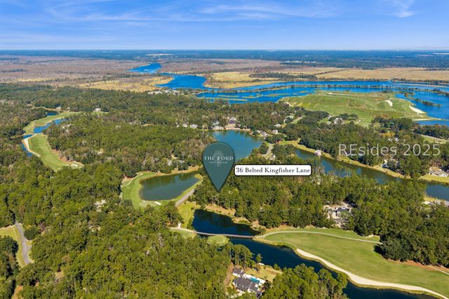 36 Belted Kingfisher Ln, Richmond Hill, GA 31324