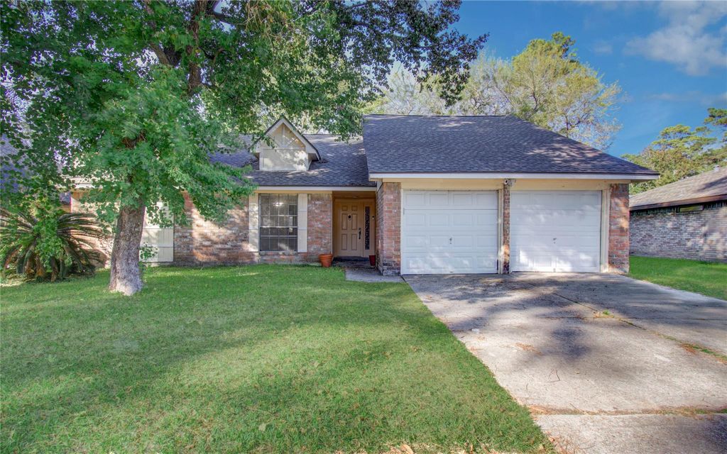 5311 Sweetwind Lane, Spring, TX 77373