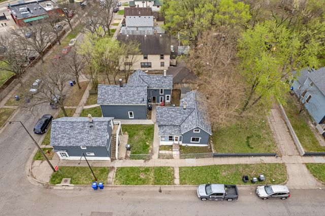 671, 673 Bedford N 530 Beaumont E Street, Saint Paul, MN 55130