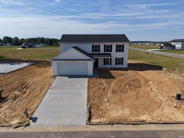 4633 Sassafras Court, Evansville, IN 47725