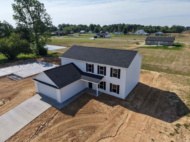 4633 Sassafras Court, Evansville, IN 47725