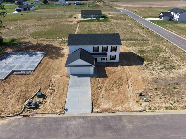 4633 Sassafras Court, Evansville, IN 47725