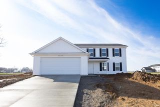 4633 Sassafras Court, Evansville, IN 47725