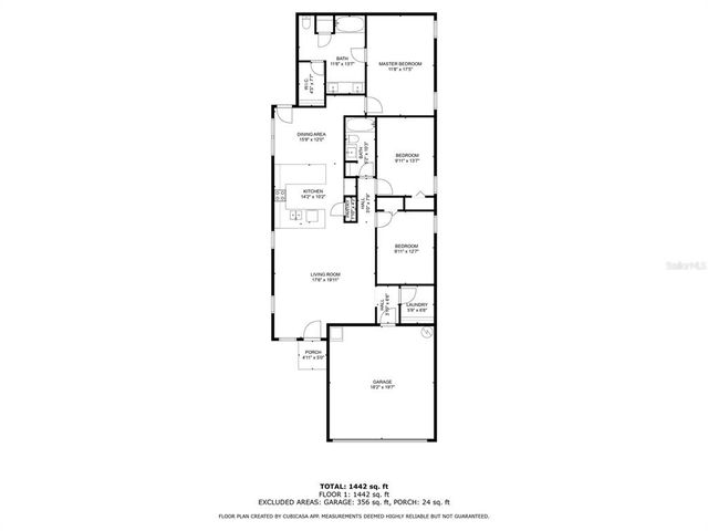 36777 THOMAS JEFFERSON ROAD, Dade City, FL 33525