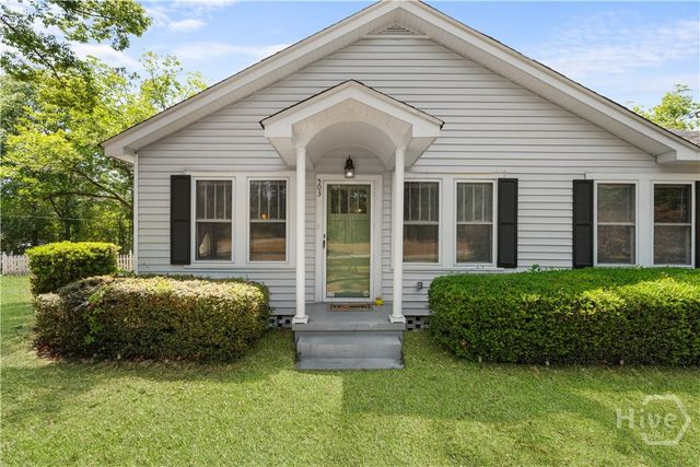 503 N Main Street, Statesboro, GA 30458
