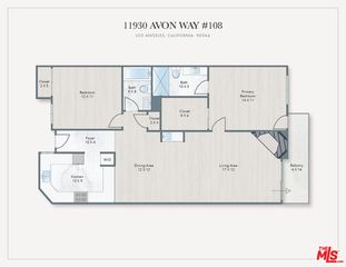11930 Avon Way 108, Los Angeles, CA 90066