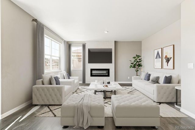 3498 Belleville Ridge Road, Elizabeth, CO 80107