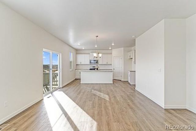 3498 Belleville Ridge Road, Elizabeth, CO 80107