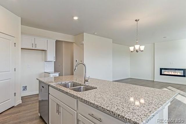 3498 Belleville Ridge Road, Elizabeth, CO 80107