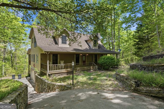 170 High Ridge Road, Young Harris, GA 30582