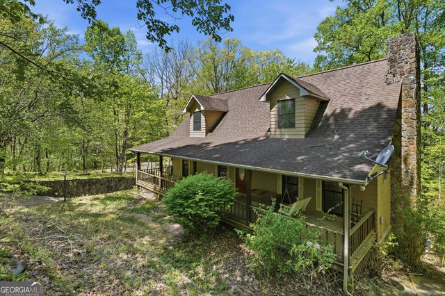 170 High Ridge Road, Young Harris, GA 30582