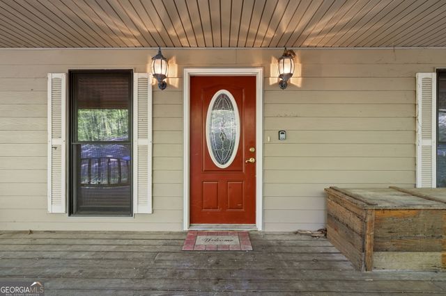 170 High Ridge Road, Young Harris, GA 30582