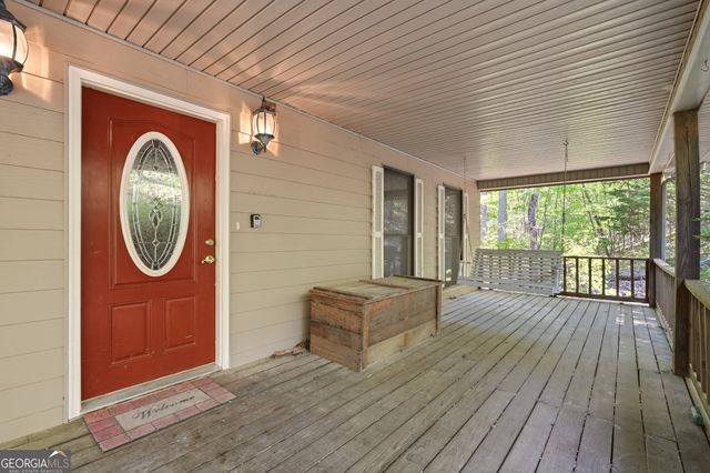 170 High Ridge Road, Young Harris, GA 30582
