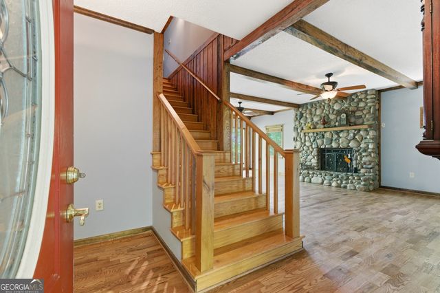 170 High Ridge Road, Young Harris, GA 30582