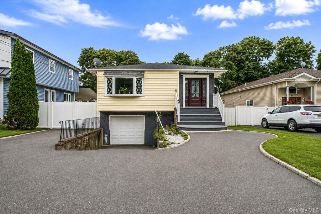 68 Prospect Drive, Brentwood, NY 11717 — exterior