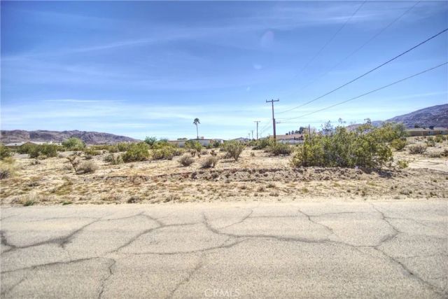 7500 Sunset, 29 Palms, CA 92277