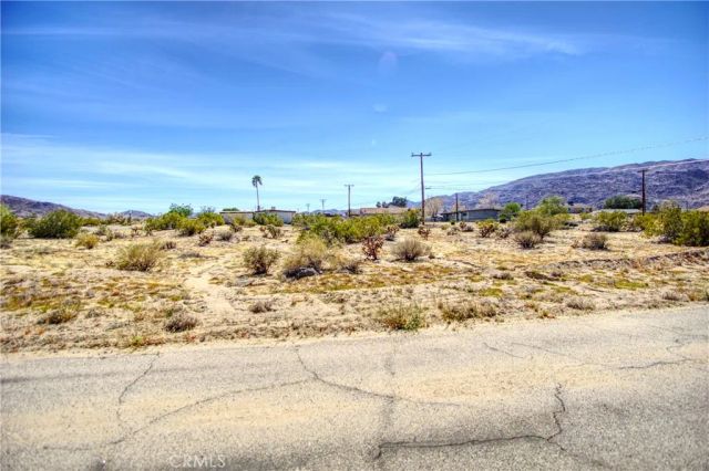7500 Sunset, 29 Palms, CA 92277