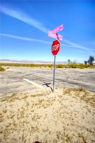 7500 Sunset, 29 Palms, CA 92277