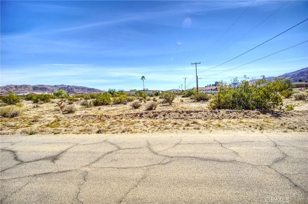 7500 Sunset, 29 Palms, CA 92277