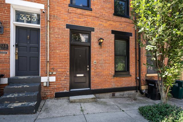 331 Milton Street, Cincinnati, OH 45202