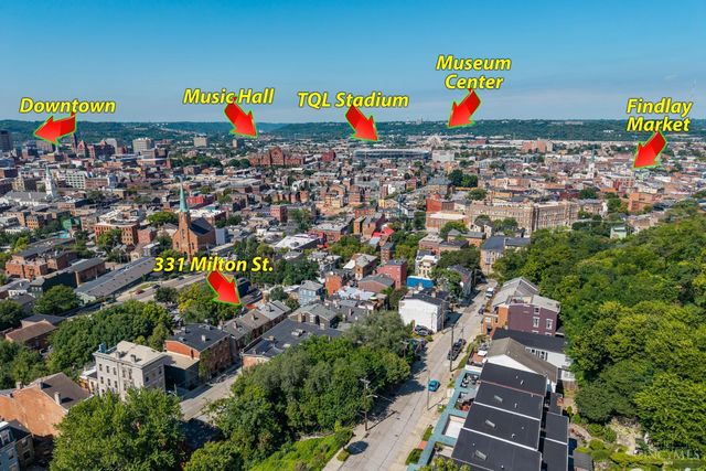 331 Milton Street, Cincinnati, OH 45202