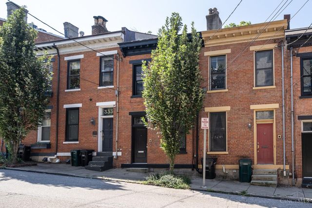 331 Milton Street, Cincinnati, OH 45202