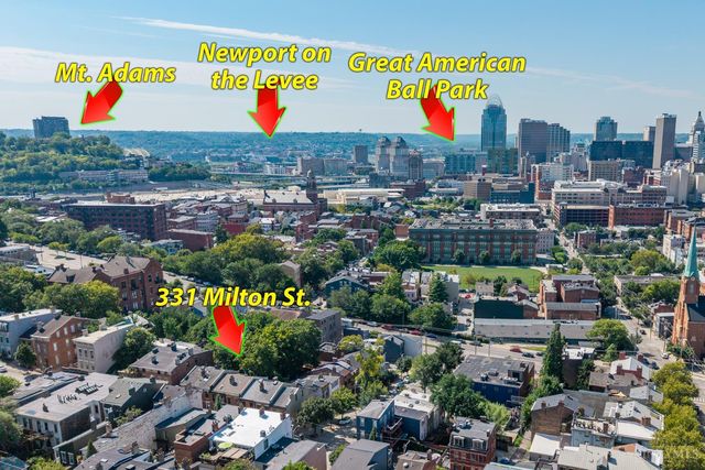331 Milton Street, Cincinnati, OH 45202