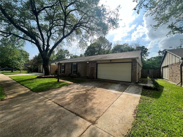 4407 Kevinkay Drive, Houston, TX 77084