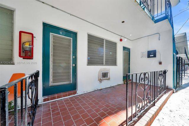 934 Meridian 7, Miami Beach, FL 33139