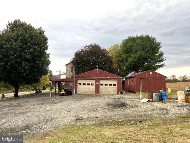 1703 INDUSTRIAL PARK RD, Mifflintown, PA 17059