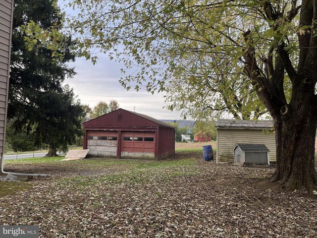 1703 INDUSTRIAL PARK RD, Mifflintown, PA 17059