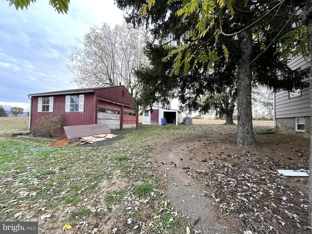 1703 INDUSTRIAL PARK RD, Mifflintown, PA 17059