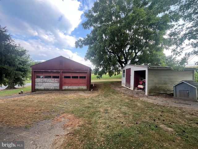 1703 INDUSTRIAL PARK RD, Mifflintown, PA 17059