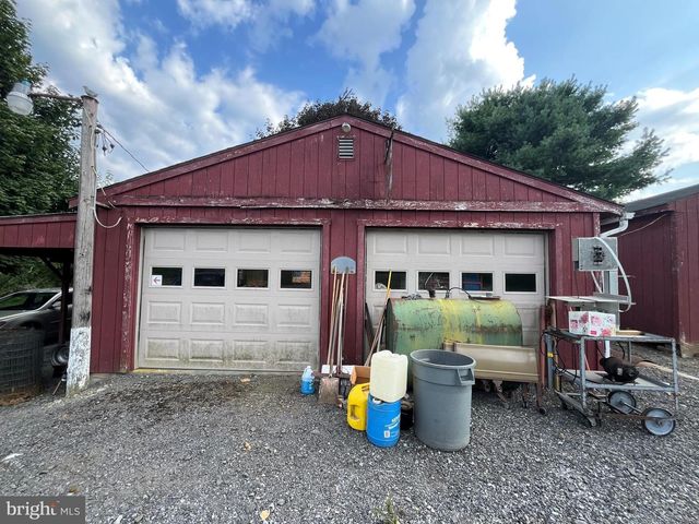 1703 INDUSTRIAL PARK RD, Mifflintown, PA 17059