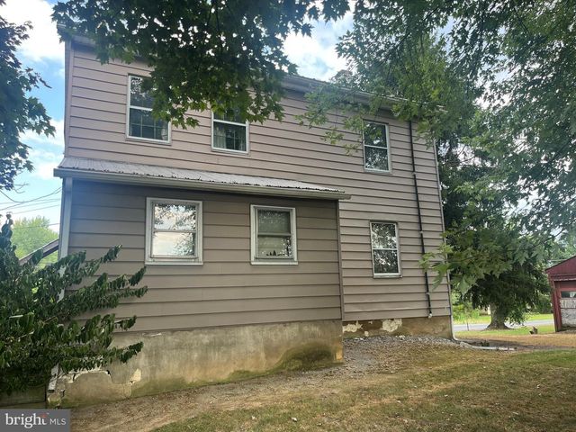 1703 INDUSTRIAL PARK RD, Mifflintown, PA 17059