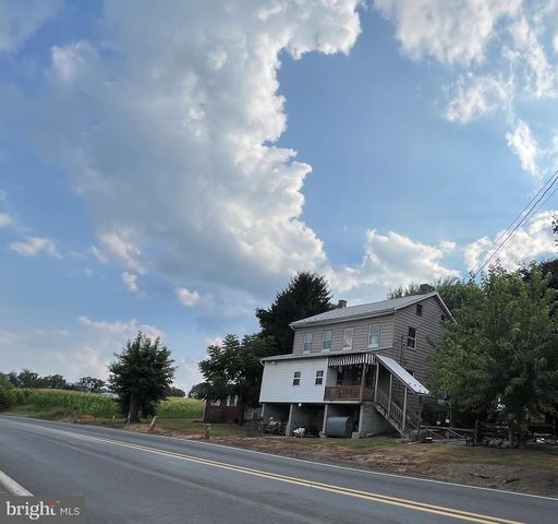 1703 INDUSTRIAL PARK RD, Mifflintown, PA 17059