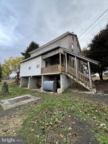 1703 INDUSTRIAL PARK RD, Mifflintown, PA 17059