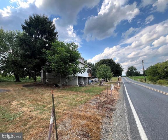 1703 INDUSTRIAL PARK RD, Mifflintown, PA 17059