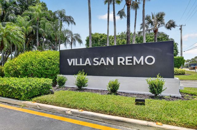 8100 VIA DI VENETO NEIBORHOOD F, Boca Raton, FL 33496