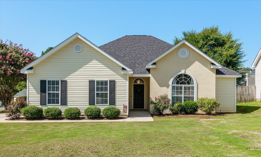 5141 Saddle Circle, Evans, GA 30809