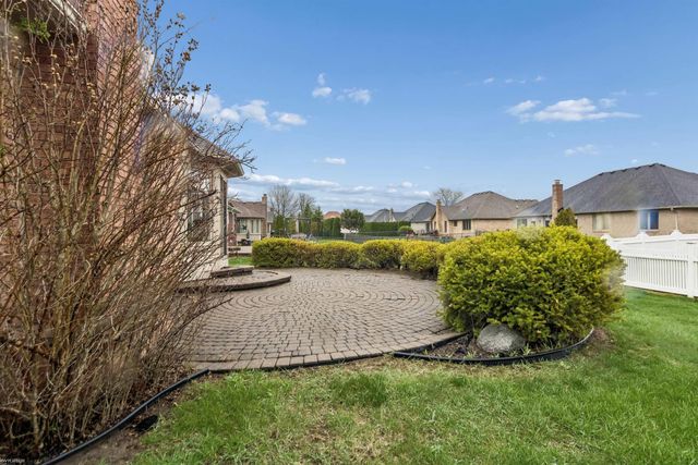 21370 Sabrina Drive, Macomb Twp, MI 48044