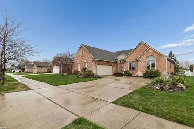 21370 Sabrina Drive, Macomb Twp, MI 48044